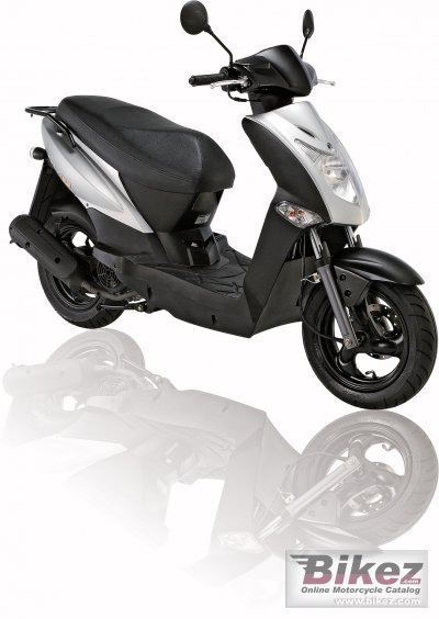 2007 Kymco Agility 50 photo